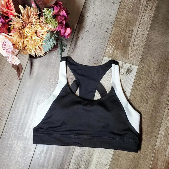 AVIA Women's Active Performance Color Block Sports Bra Size Medium (8-10) - Picture 5 of 11